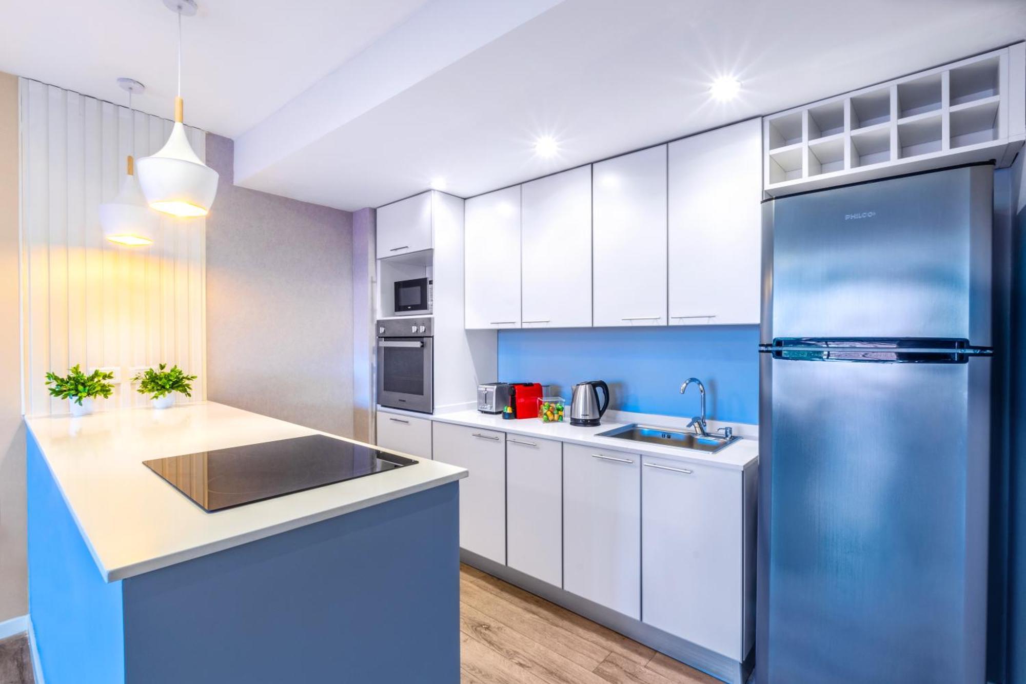 Luxury Apartments In Palermo - By Buerentals Buenos Aires Quarto foto